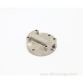 Custom precision casting stainless steel metal shell